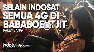 Kecuali Indosat, semua 4G